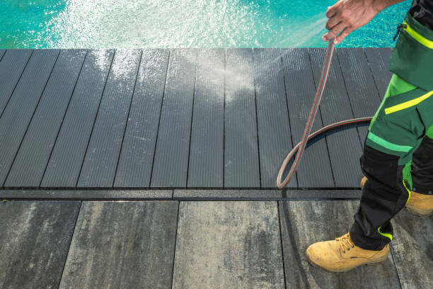 Best Roof Power Washing Services  in Ilchester, MD